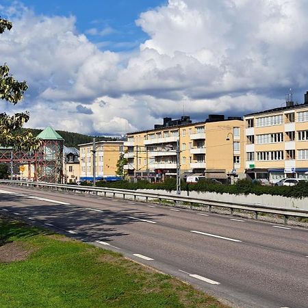 Kramfors Stadshotell Ab Bagian luar foto