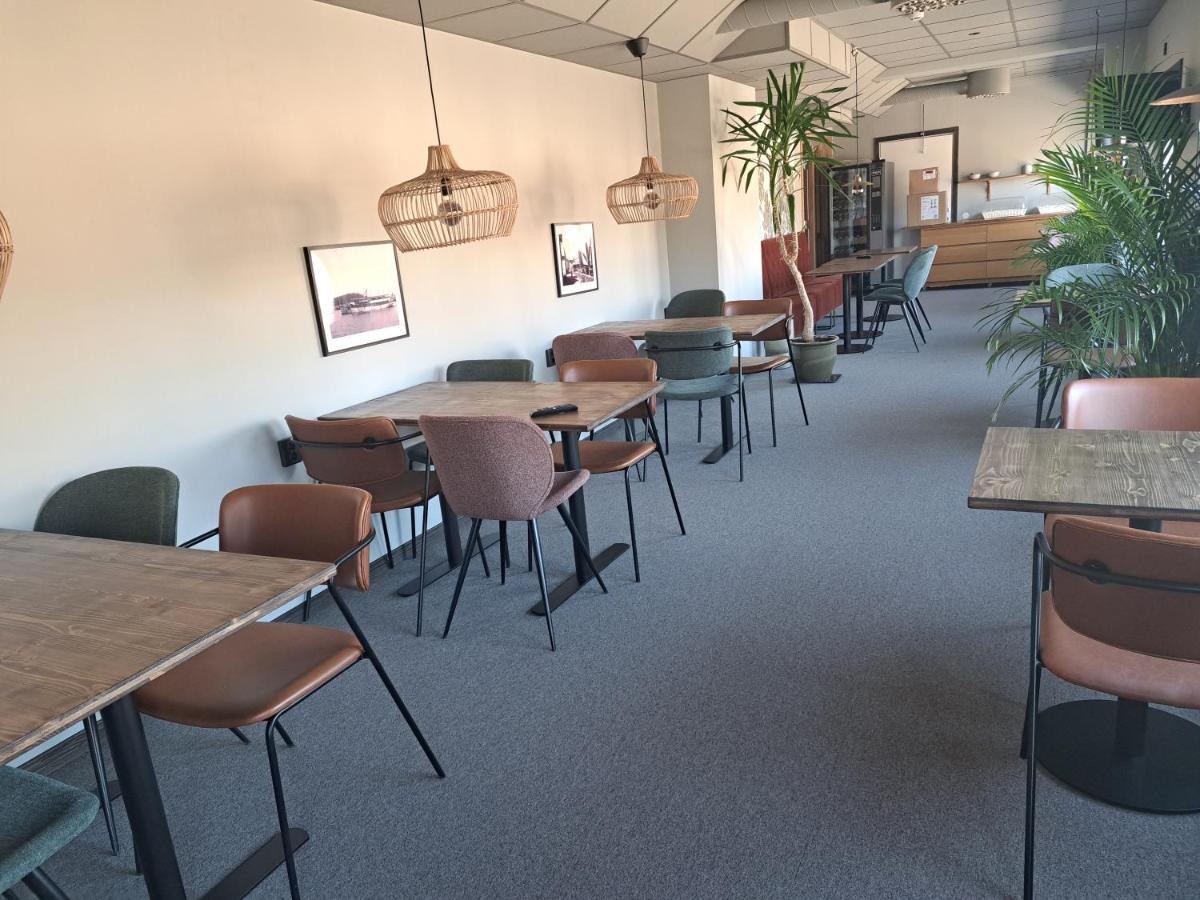 Kramfors Stadshotell Ab Bagian luar foto