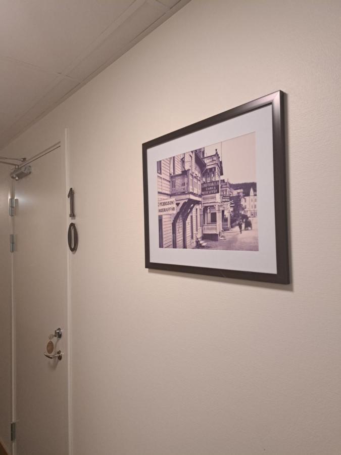 Kramfors Stadshotell Ab Bagian luar foto