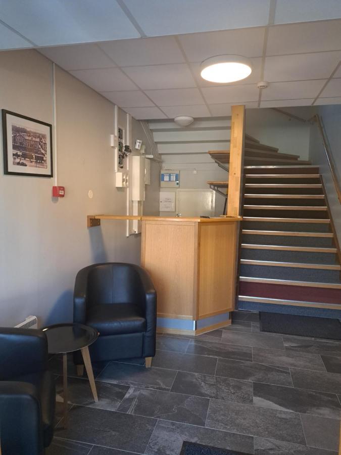 Kramfors Stadshotell Ab Bagian luar foto