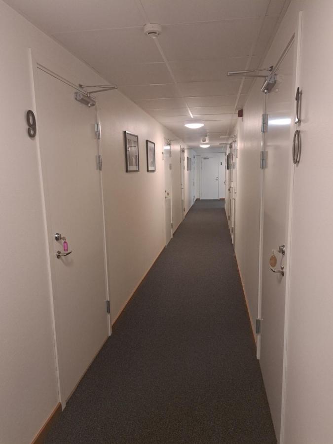 Kramfors Stadshotell Ab Bagian luar foto