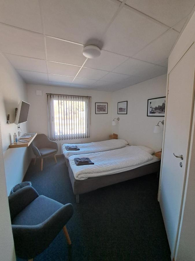 Kramfors Stadshotell Ab Bagian luar foto