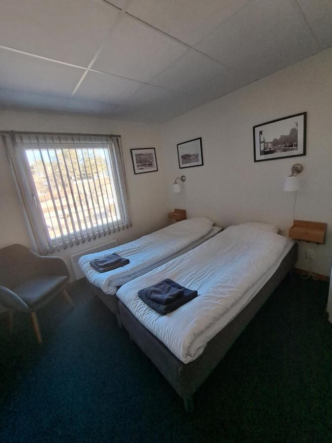 Kramfors Stadshotell Ab Bagian luar foto