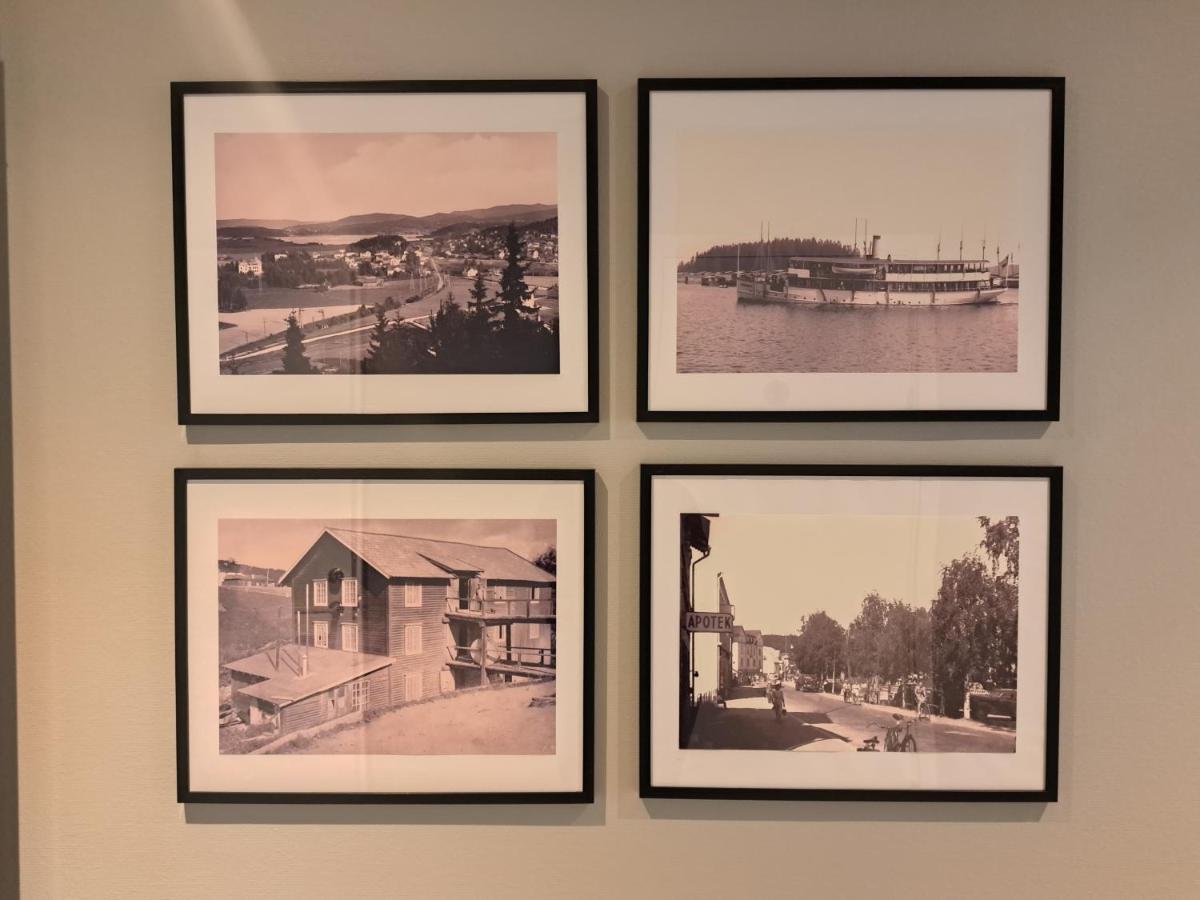 Kramfors Stadshotell Ab Bagian luar foto