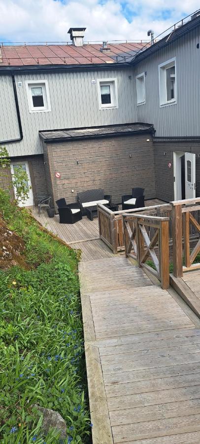 Kramfors Stadshotell Ab Bagian luar foto