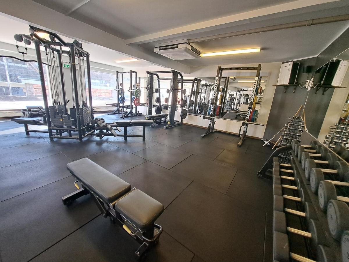 Kramfors Stadshotell Ab Bagian luar foto