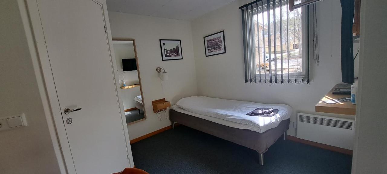 Kramfors Stadshotell Ab Bagian luar foto