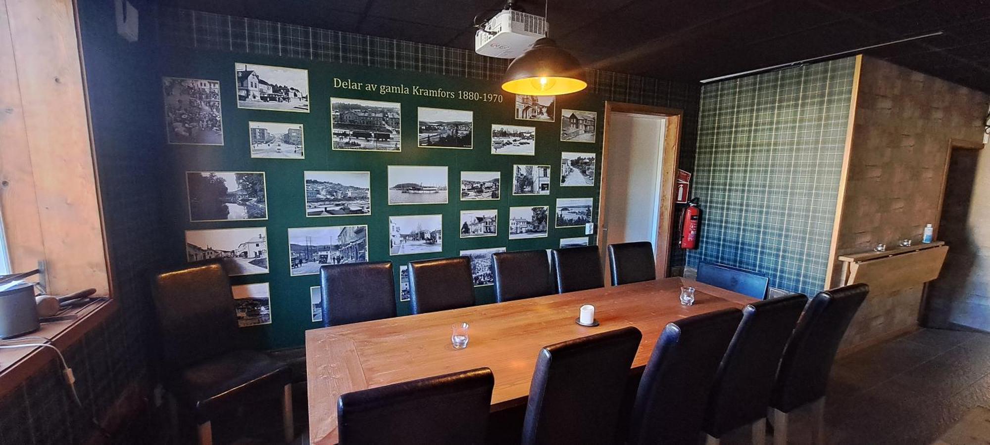 Kramfors Stadshotell Ab Bagian luar foto